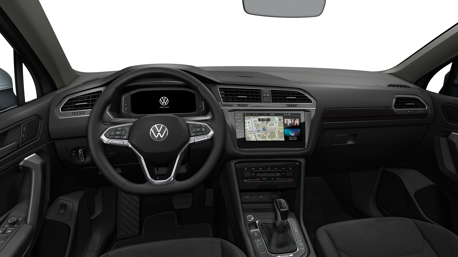 Volkswagen Tiguan 2.0 TDI Allspace DSG