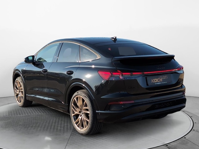 Audi Q4 e-tron Quattro Sportback