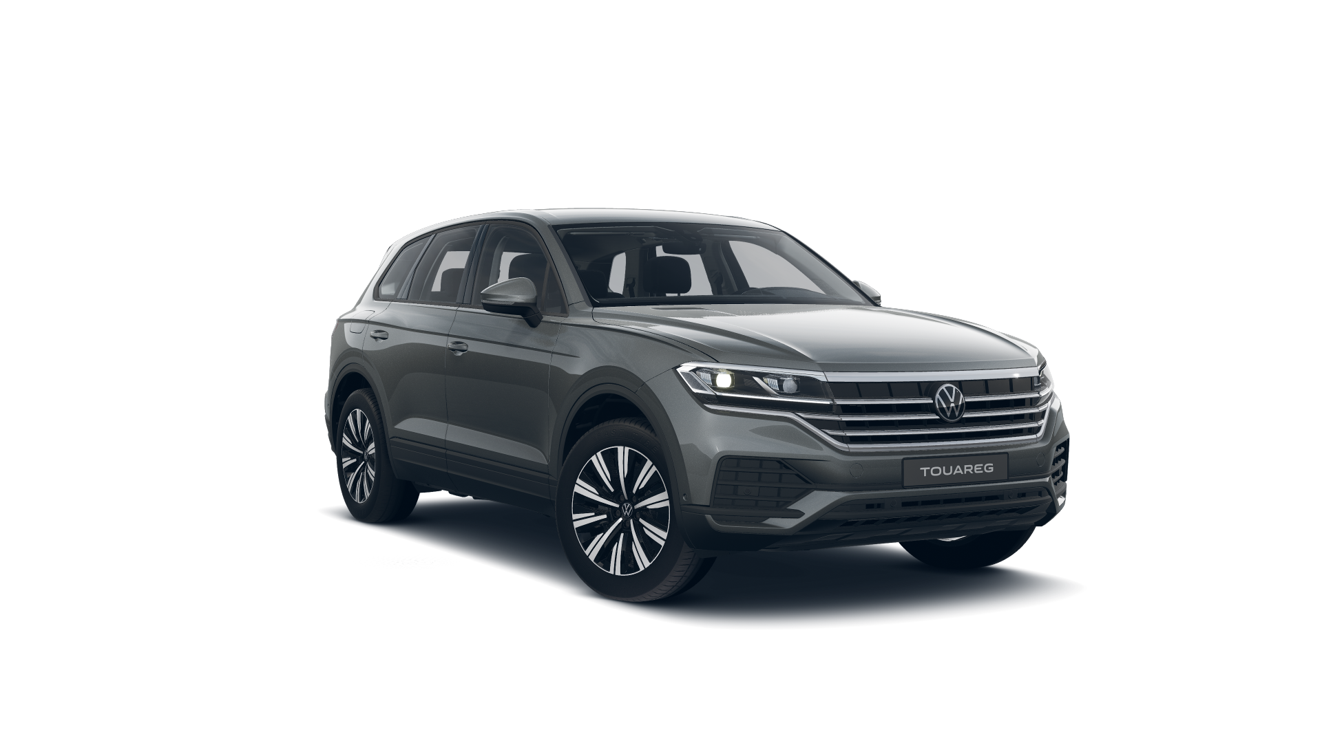 Volkswagen Touareg 4Motion