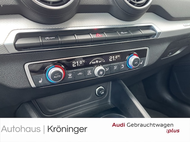Audi Q2 35 TFSI S-Tronic