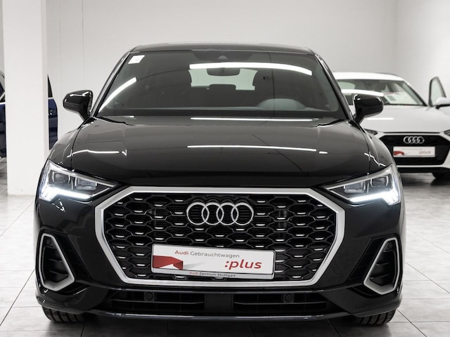 Audi Q3 35 TFSI S-Line S-Tronic Sportback