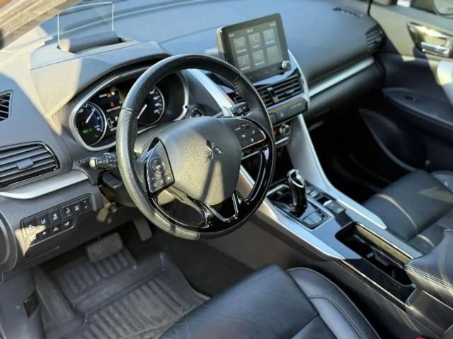 Mitsubishi Eclipse Cross PHEV