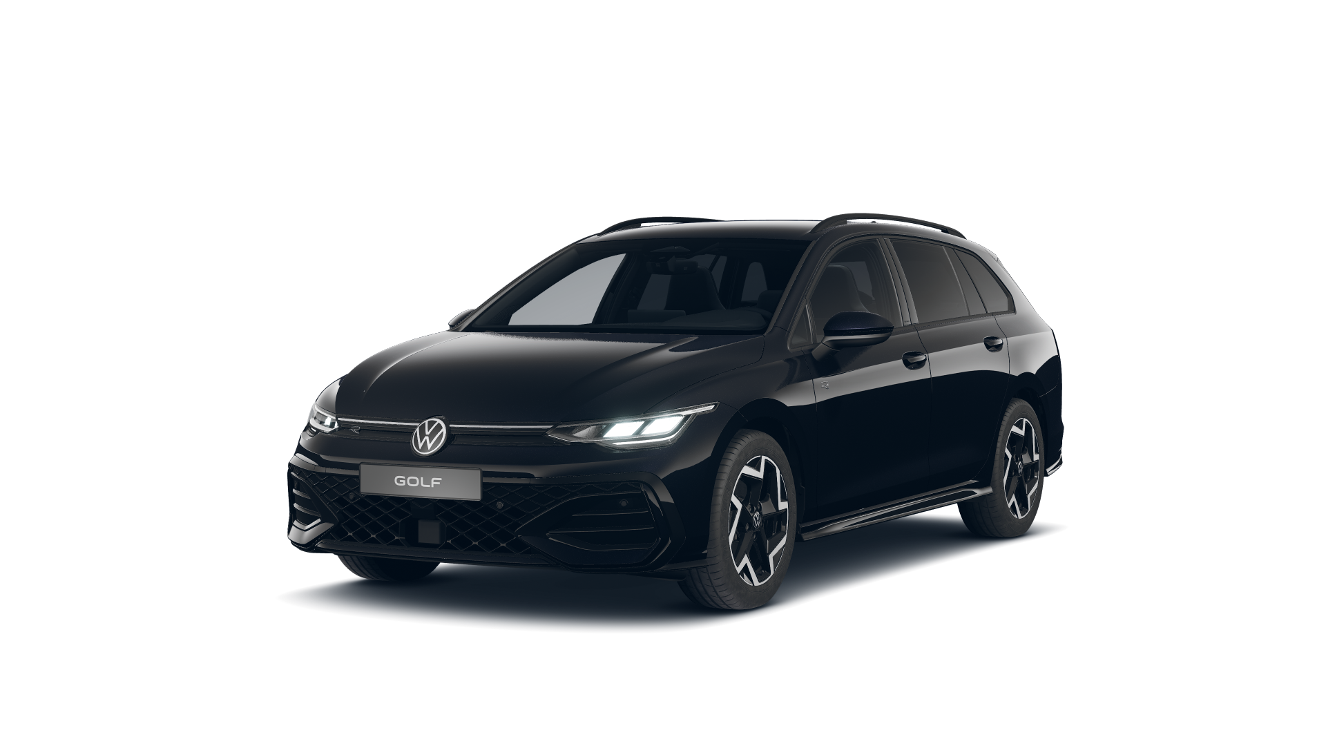 Volkswagen Golf 1.5 eTSI DSG R-Line Variant