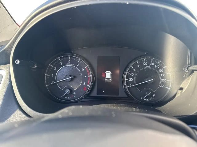 Suzuki S-Cross AllGrip Flash Hybrid