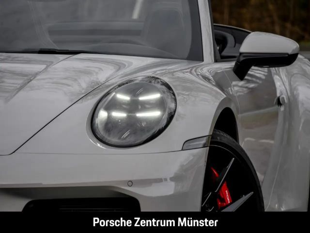 Porsche 992 Cabrio Carrera S