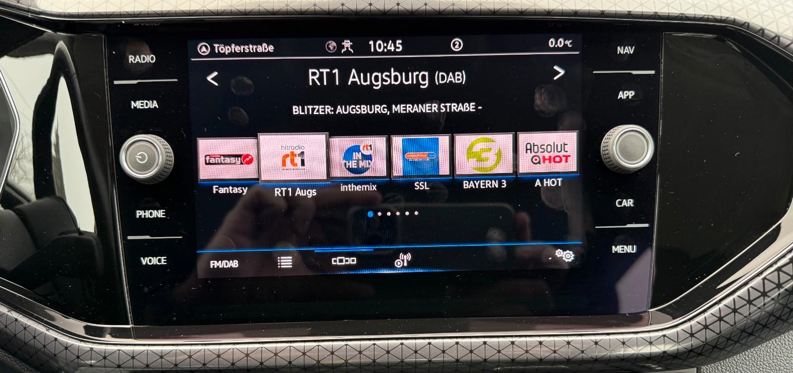 Volkswagen T-Cross DSG Style