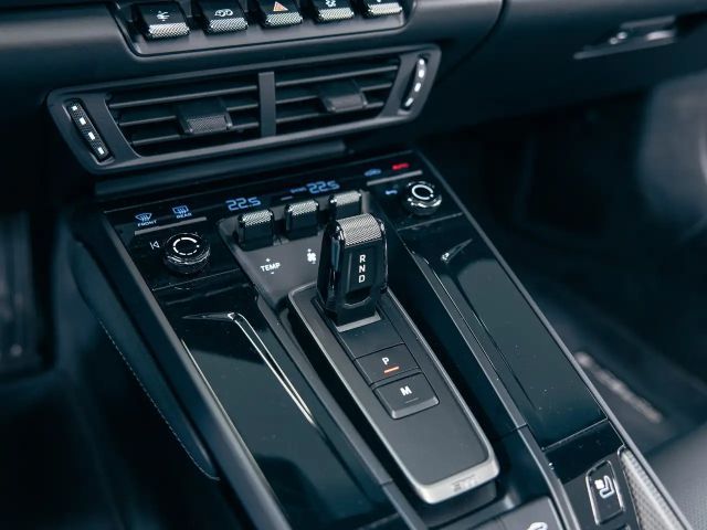 Porsche 911 4 Cabrio Carrera Coupé GTS