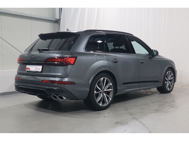 Audi SQ7 Competition Quattro