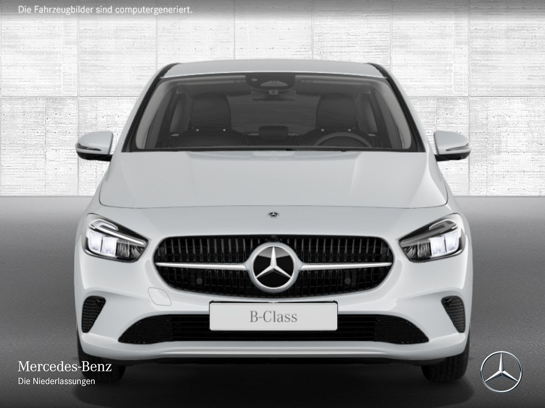 Mercedes-Benz B 180 Sedan