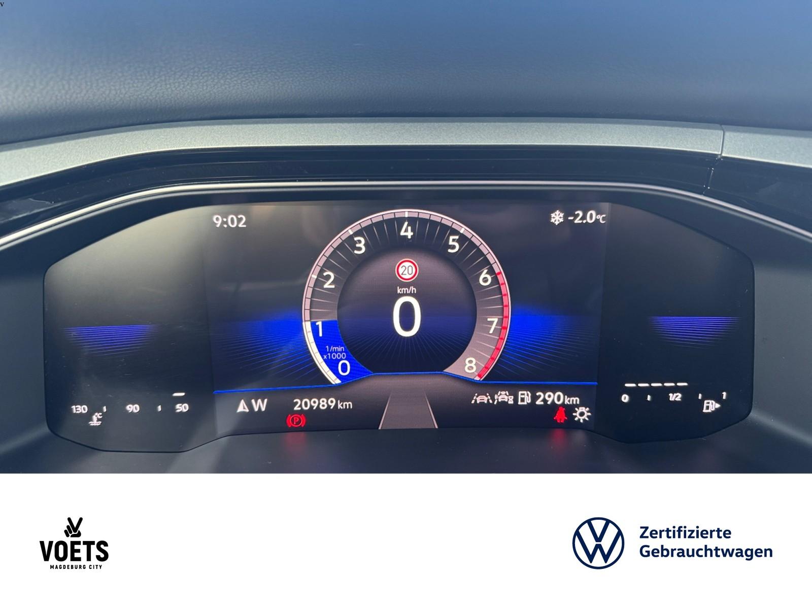 Volkswagen Taigo 1.0 TSI