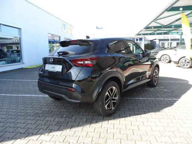 Nissan Juke DIG-T N-Connecta