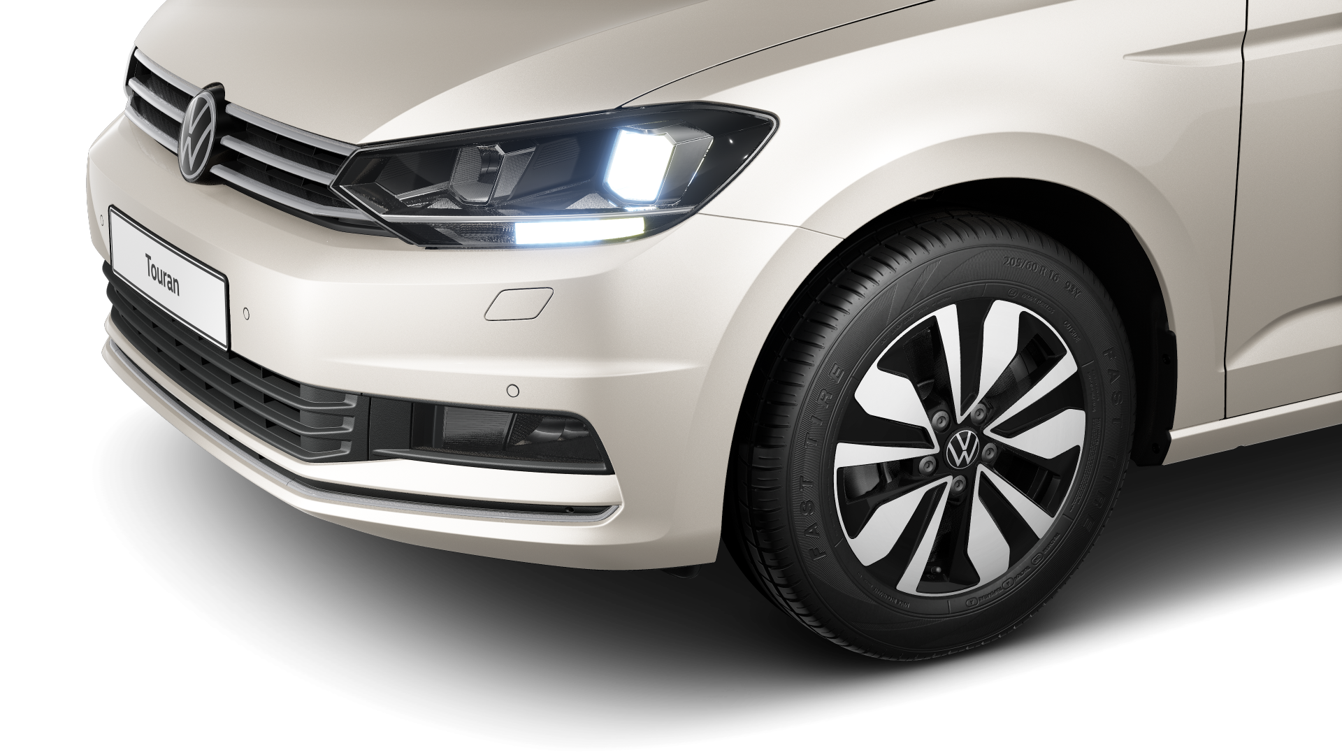 Volkswagen Touran 2.0 TDI DSG Move