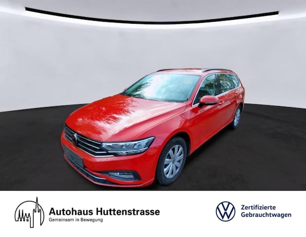 Volkswagen Passat 2.0 TDI Business DSG Variant