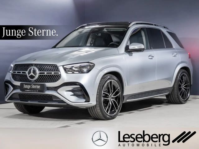 Mercedes-Benz GLE 450 4MATIC AMG Line