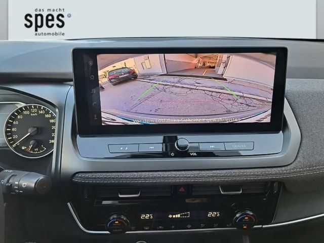 Nissan Qashqai 1.3 FIRST EDITION 140PS MT