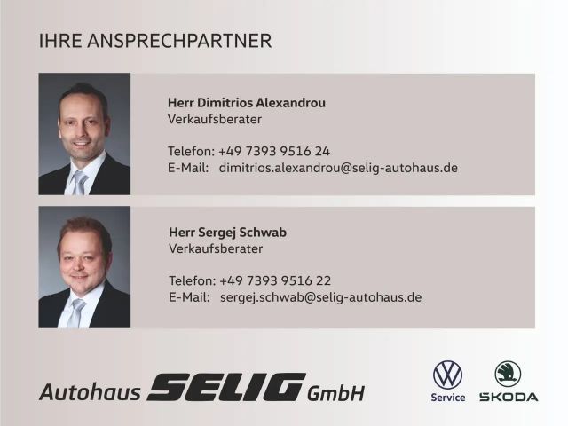 Skoda Karoq 1.5 TSI Selection