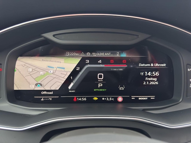 Audi S6 Avant Quattro