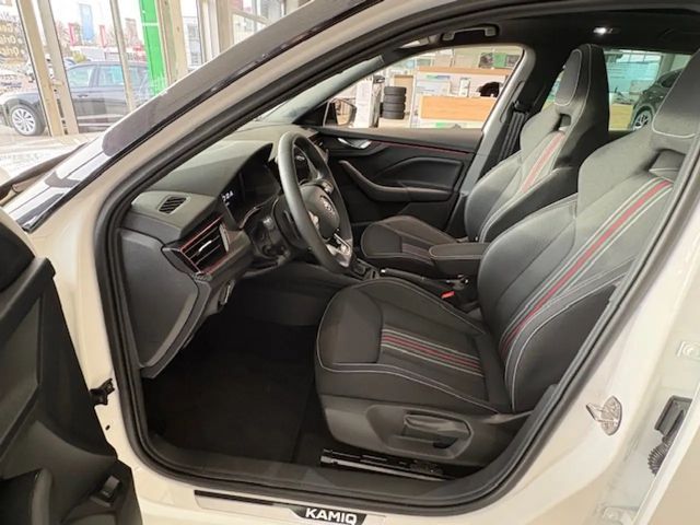 Skoda Kamiq 1.5 TSI Monte Carlo