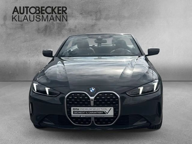 BMW 420 420i Cabrio