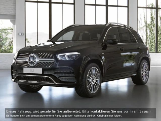 Mercedes-Benz GLE 350 4MATIC AMG Line