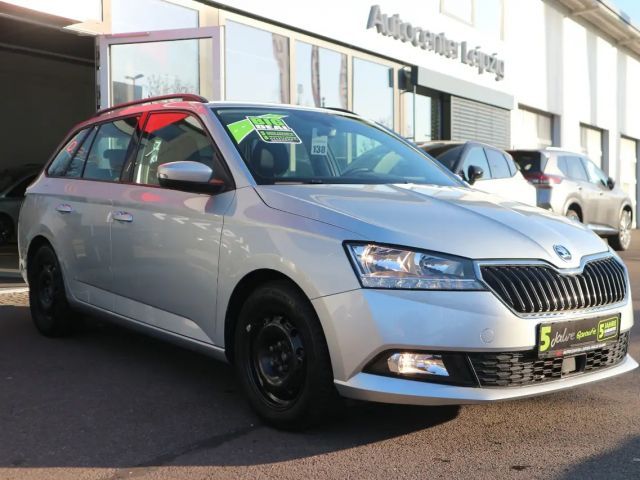 Skoda Fabia 1.0 TSI Ambition Combi