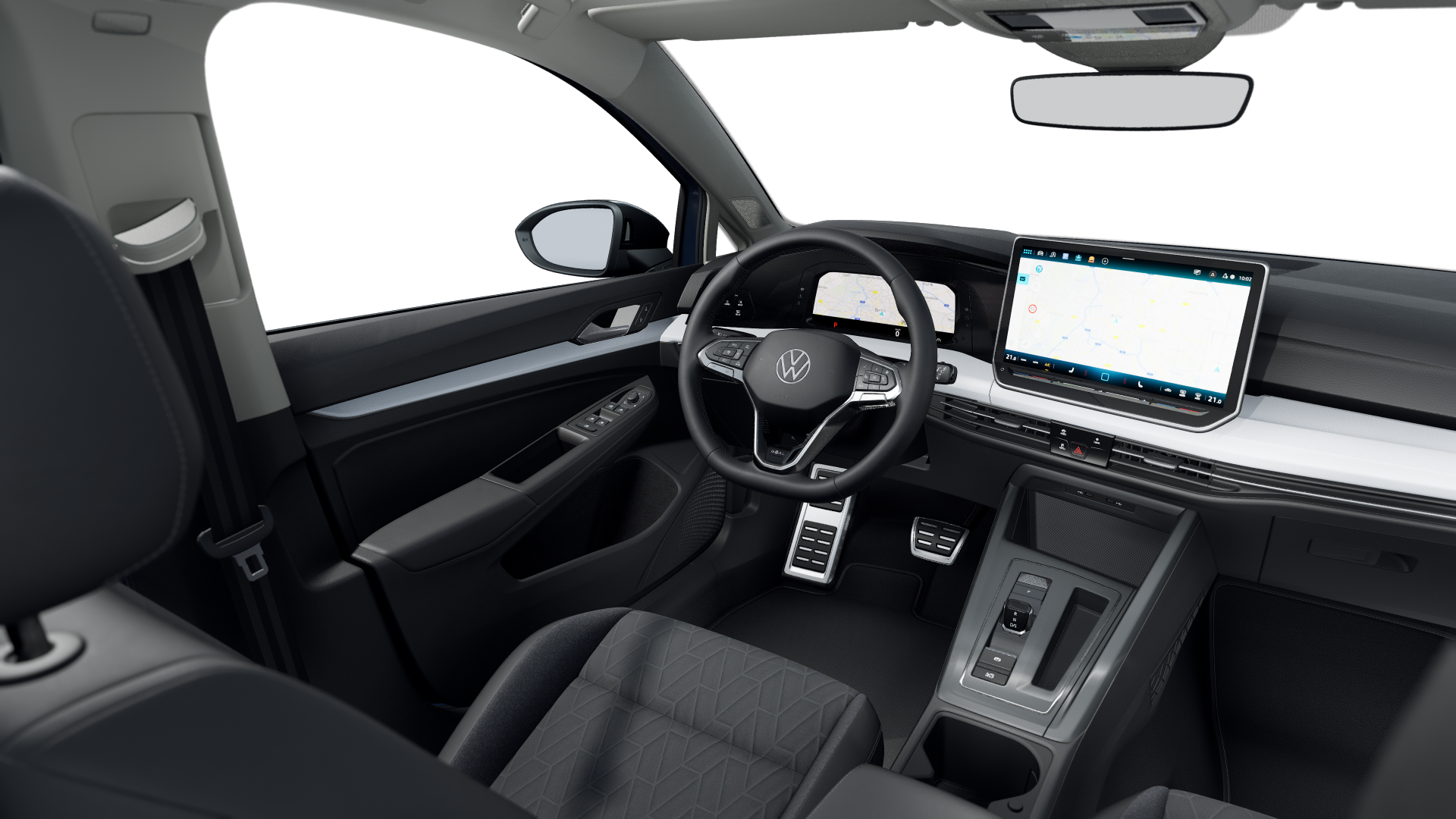 Volkswagen Golf 1.5 eTSI DSG