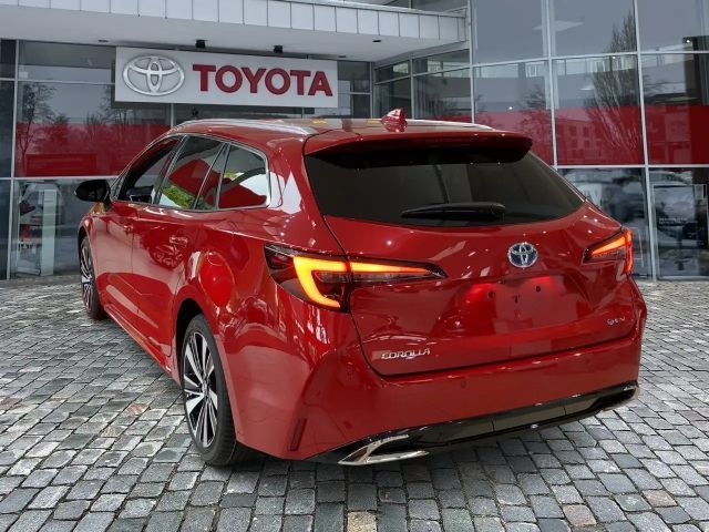 Toyota Corolla TEC-Edition Touring