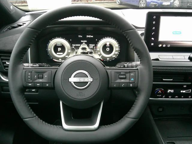 Nissan Qashqai Tekna