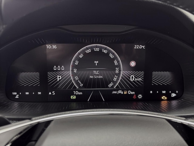 Skoda Scala 1.0 TSI Selection