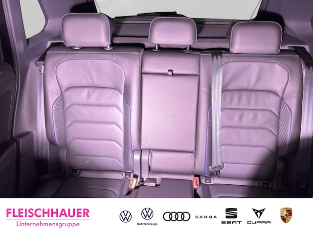 Volkswagen Tiguan 2.0 TSI 4Motion