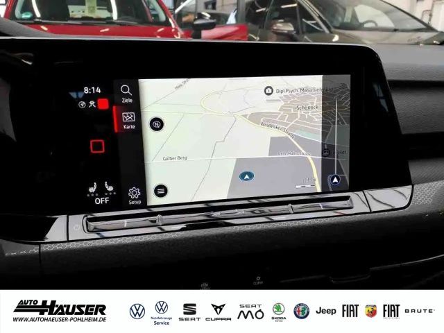 Volkswagen Golf 2.0 TSI DSG GTI Golf VIII