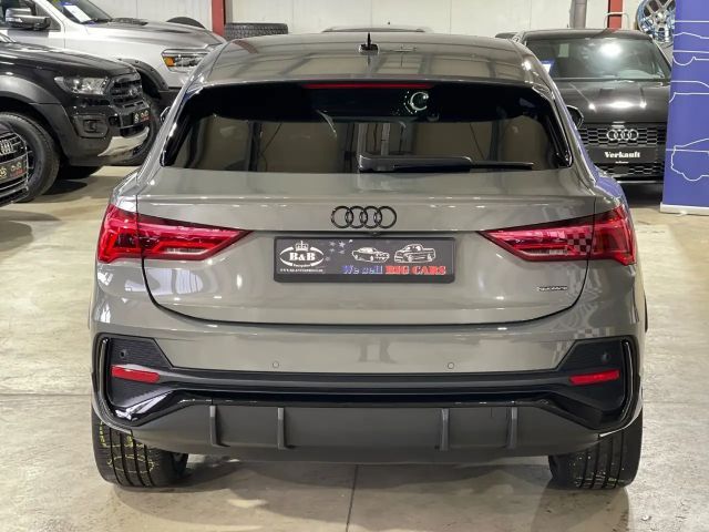 Audi Q3 Quattro S-Line Sportback