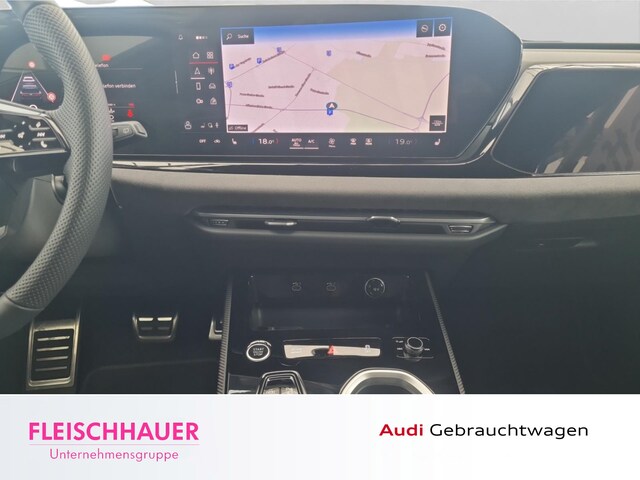 Audi A6 Avant Quattro S-Tronic