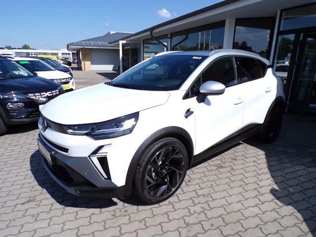 Renault Captur Alpine Esprit