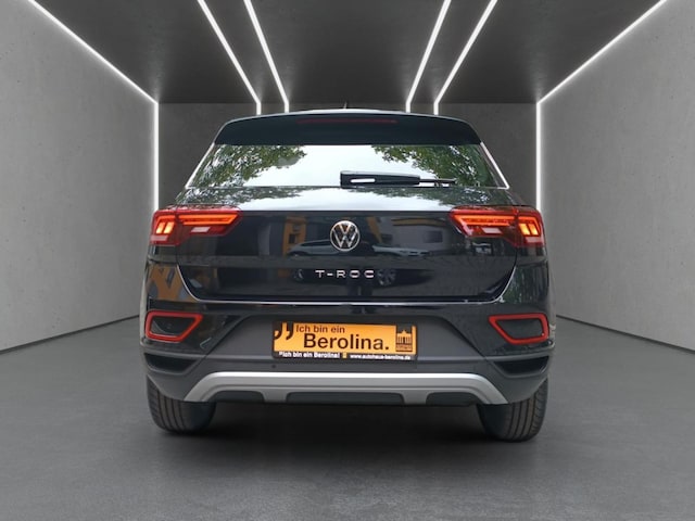 Volkswagen T-Roc 1.5 TSI DSG