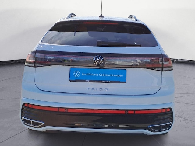 Volkswagen Taigo 1.0 TSI DSG R-Line