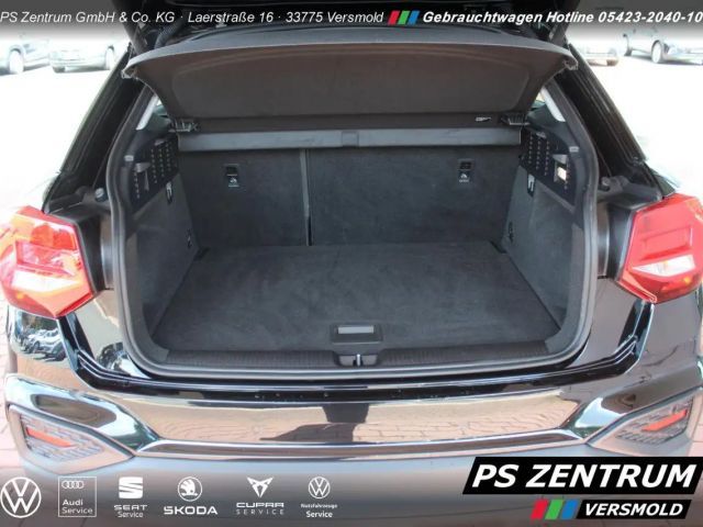 Audi Q2 1.5 TFSI S-Tronic