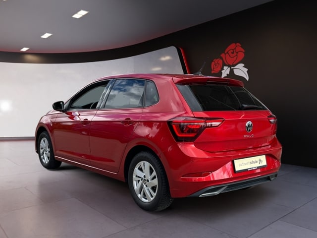 Volkswagen Polo DSG