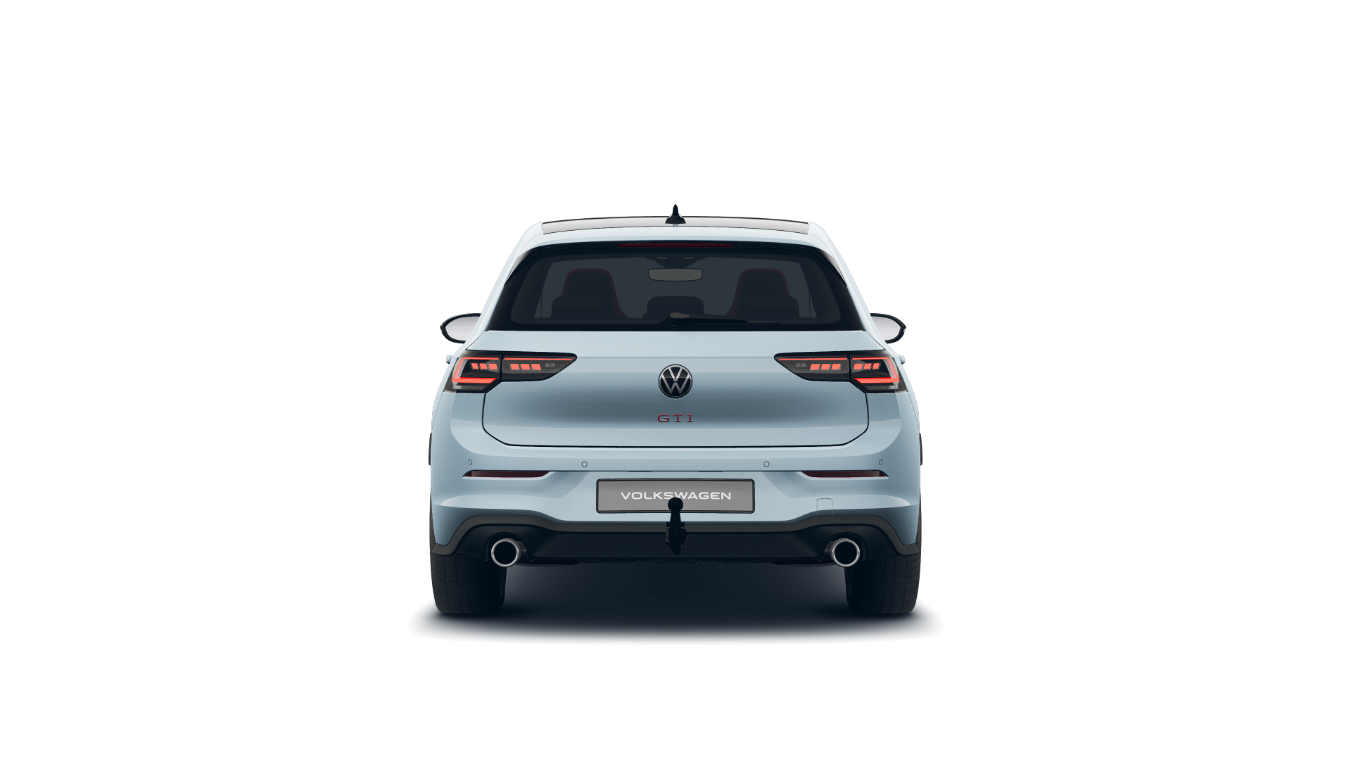 Volkswagen Golf 2.0 TSI DSG Golf VIII