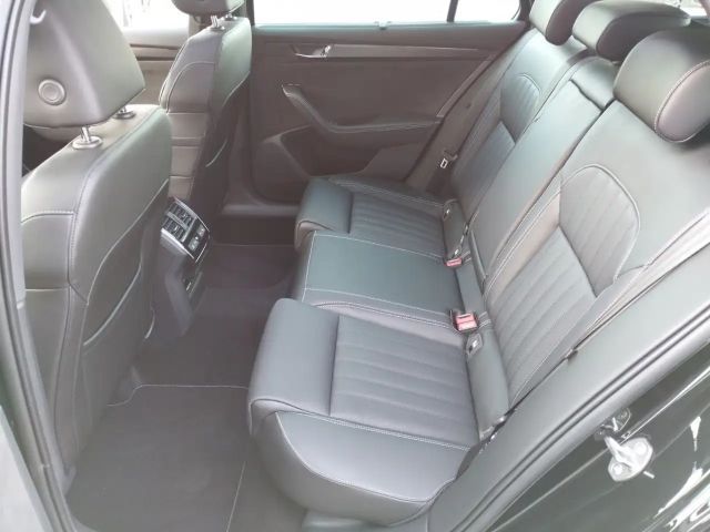 Skoda Superb 2.0 TDI 4x4 Combi Sportline