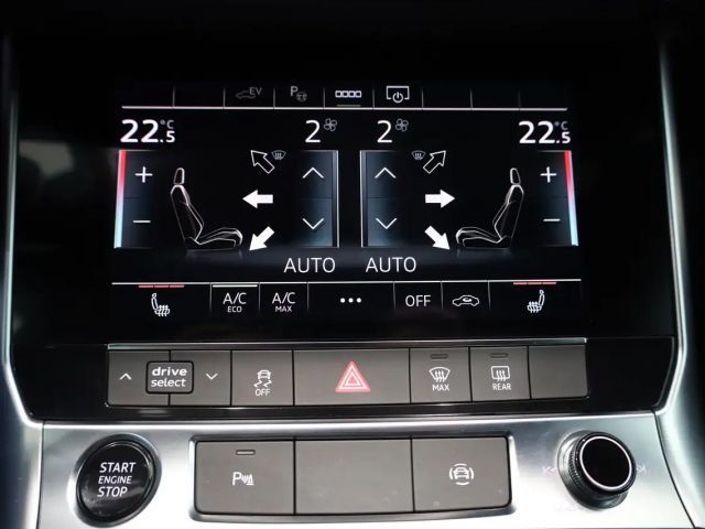 Audi A6 Hybride Quattro S-Line