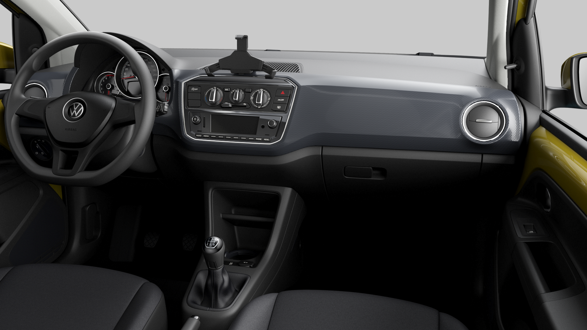 Volkswagen up! Move Move up!