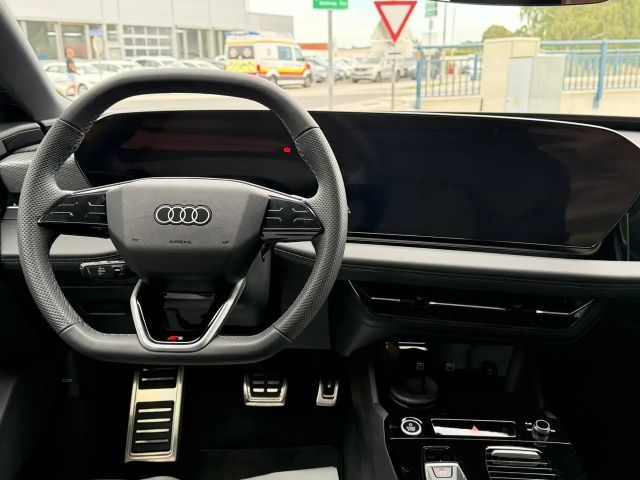 Audi A6 e-tron Quattro