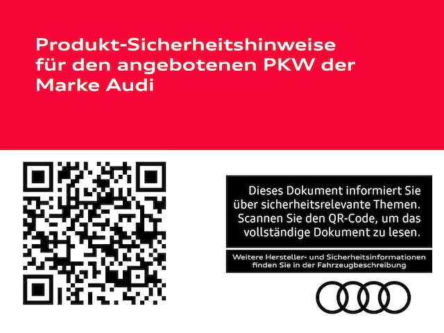Audi A6 50 TDI Avant Quattro S-Line