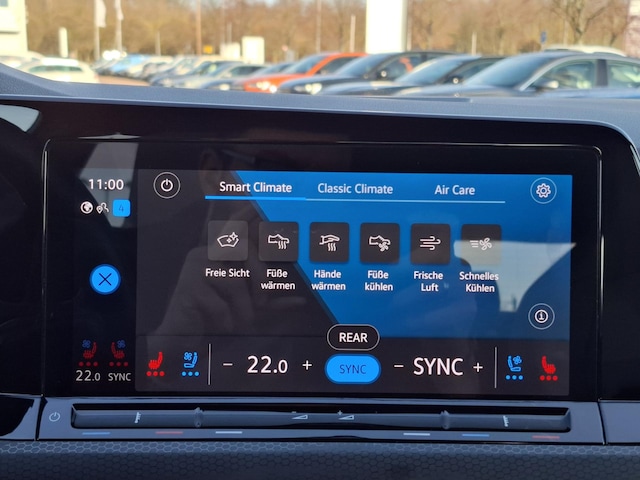 Volkswagen Golf 2.0 TSI DSG GTI IQ.Drive