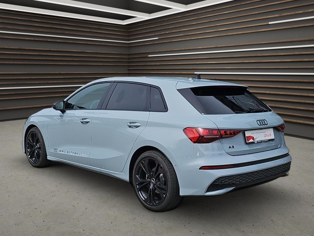 Audi A3 35 TDI S-Tronic Sportback
