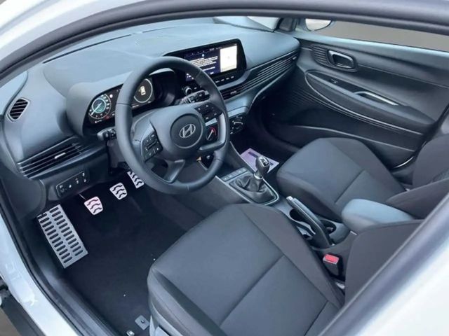 Hyundai Bayon 1.0 T-GDi Trend