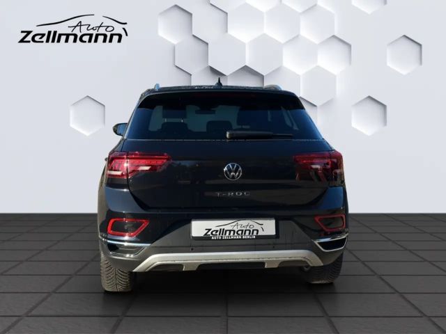 Volkswagen T-Roc DSG Style