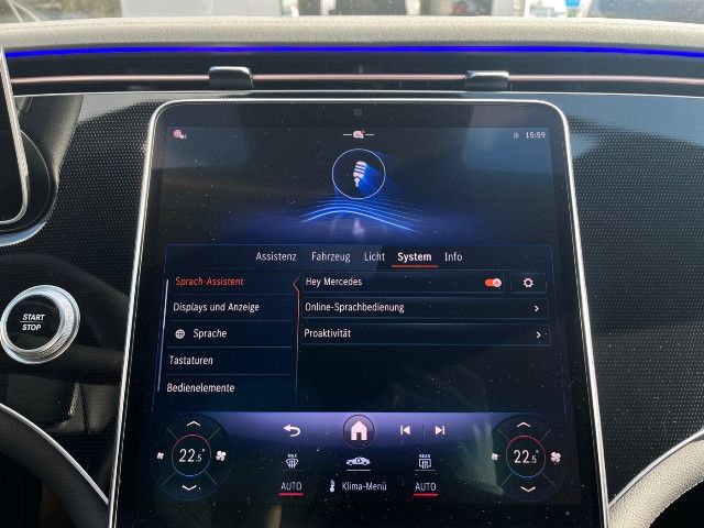 Mercedes-Benz EQE 350 Sedan