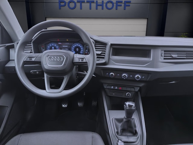 Audi A1 25 TFSI Sportback